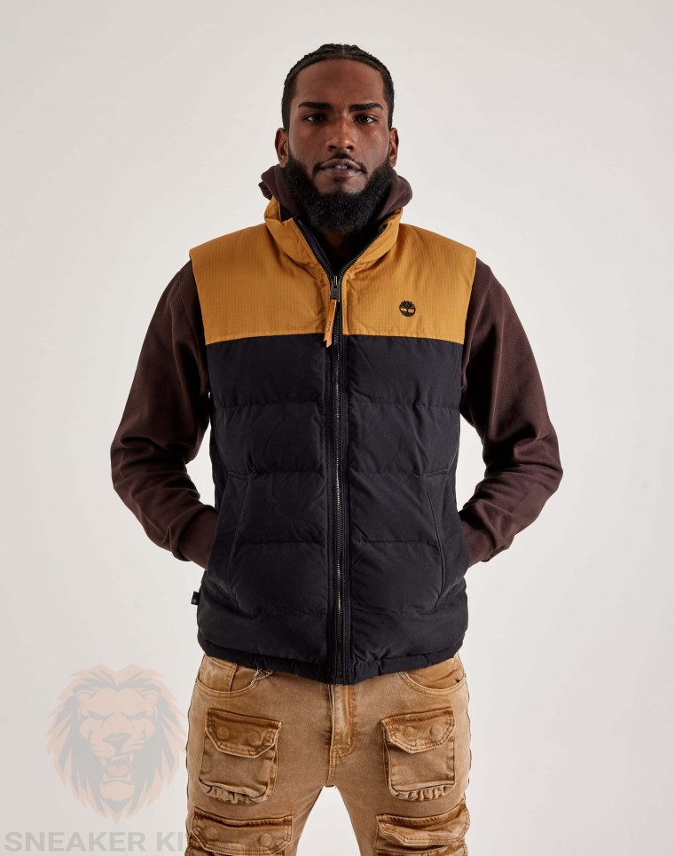 Жилет утеплений Timberland Mount Welch Puffer Vest TB0A22XMP57